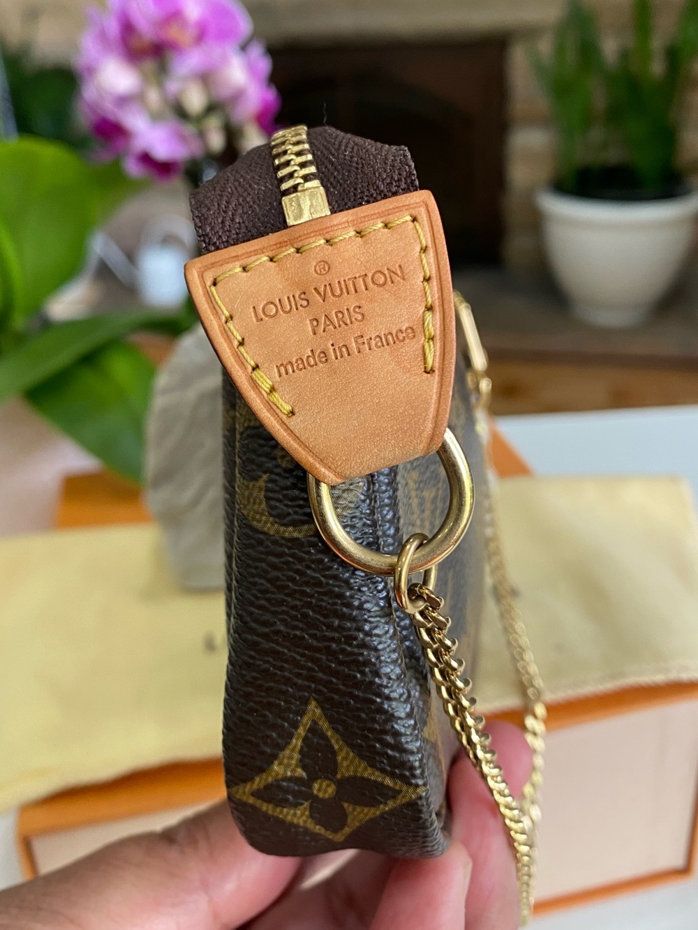 ❤️authentic lv - Picture 9 of 10